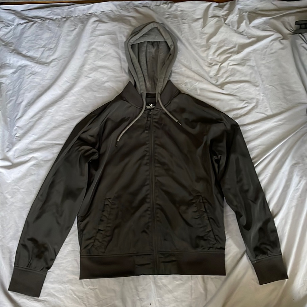 Jogger w/ hoodie